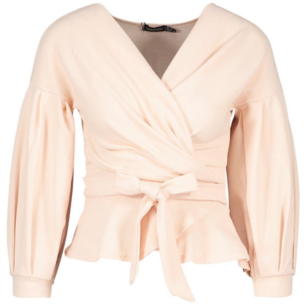 PETITE OFF THE SHOULDER BLOUSE!!!